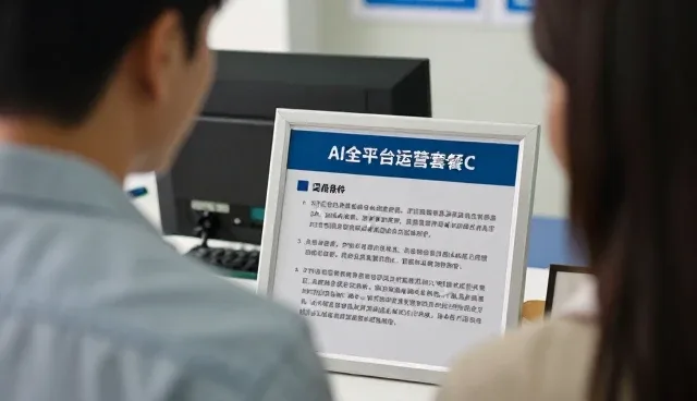 数字化转型中的技术选型关键考量